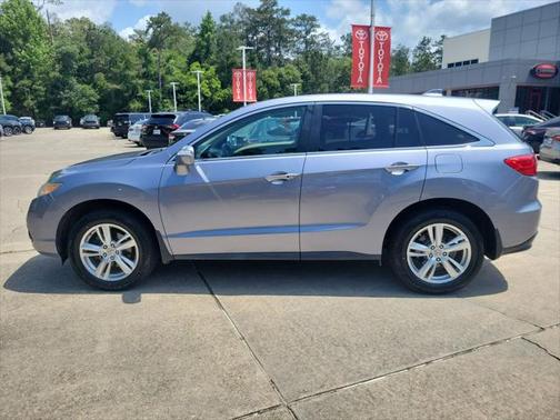 2014 Acura RDX Base