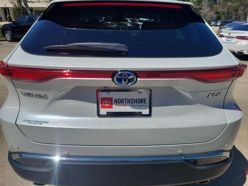 2023 Toyota Venza XLE