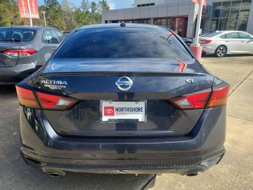 2020 Nissan Altima 2.5 SL