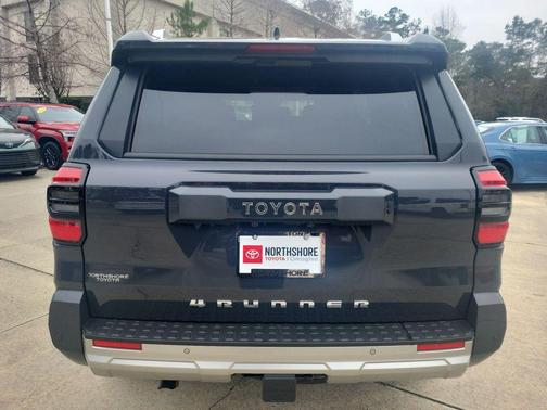 2025 Toyota 4Runner Limited