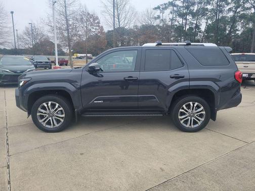 2025 Toyota 4Runner Limited