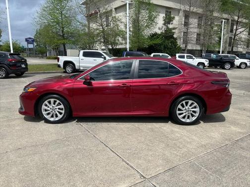 2021 Toyota Camry LE