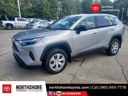 2023 Toyota RAV4 LE