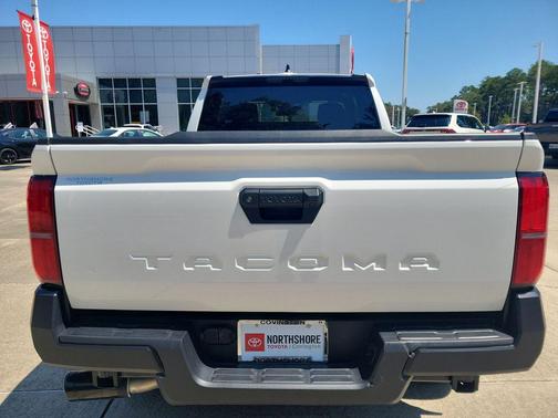 2024 Toyota Tacoma SR