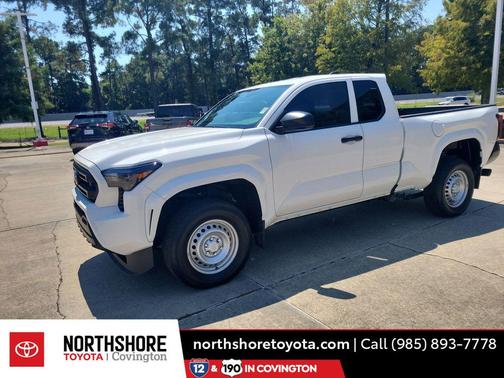 2024 Toyota Tacoma SR