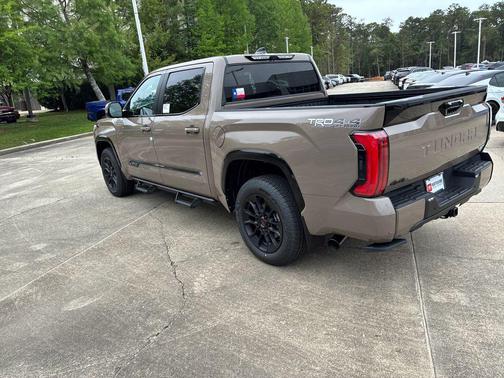 Mudbath 2026 Toyota Tundra Hybrid Platinum