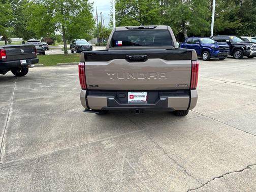 Mudbath 2026 Toyota Tundra Hybrid Platinum
