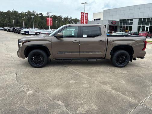 Mudbath 2026 Toyota Tundra Hybrid Platinum