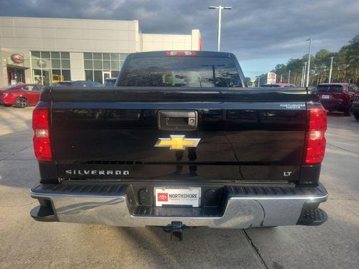 2015 Chevrolet Silverado 1500 1LT