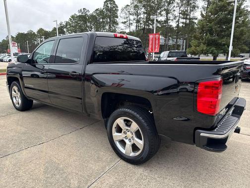 2015 Chevrolet Silverado 1500 1LT