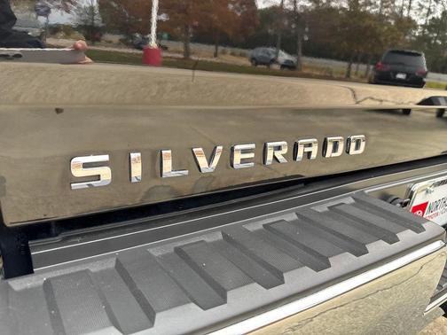 2015 Chevrolet Silverado 1500 1LT