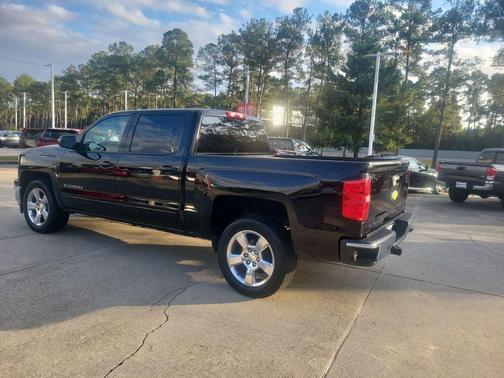 2015 Chevrolet Silverado 1500 1LT