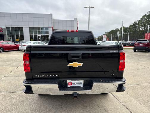 2015 Chevrolet Silverado 1500 1LT
