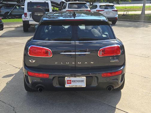 2018 MINI Clubman Cooper S ALL4