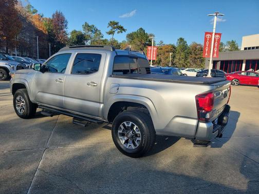 2023 Toyota Tacoma SR