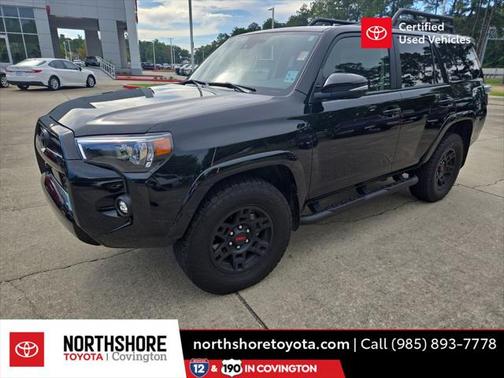 2024 Toyota 4Runner SR5 Premium