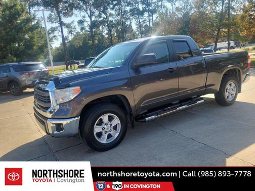 2014 Toyota Tundra SR5