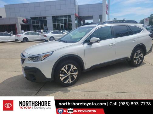 2022 Subaru Outback Limited