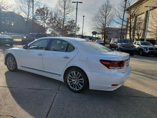 2014 Lexus LS 460 Base