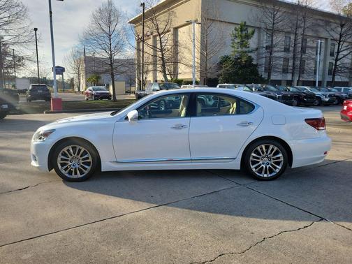 2014 Lexus LS 460 Base