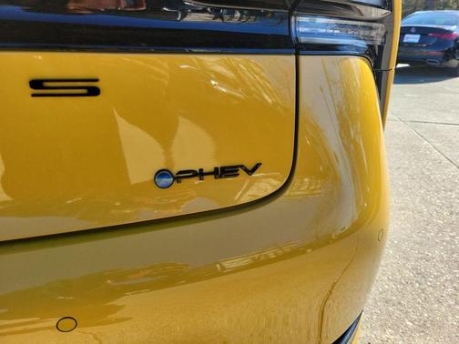 2026 Toyota Prius Plug-In Hybrid Nightshade