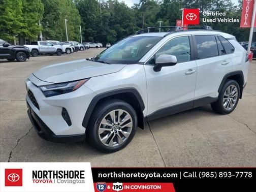 2023 Toyota RAV4 XLE Premium