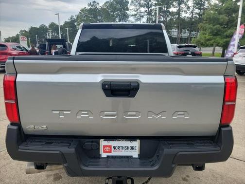 2024 Toyota Tacoma SR