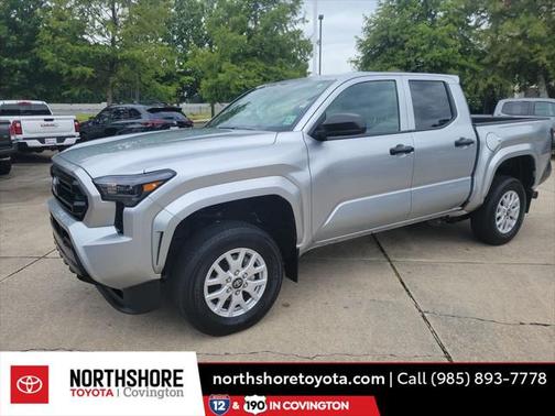2024 Toyota Tacoma SR