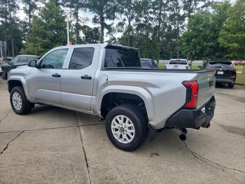2024 Toyota Tacoma SR