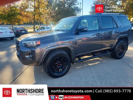 2021 Toyota 4Runner SR5 Premium