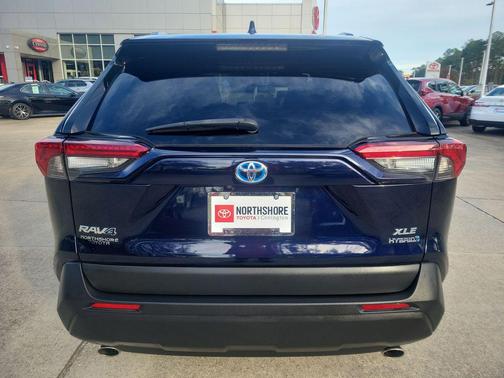 2023 Toyota RAV4 Hybrid XLE Premium