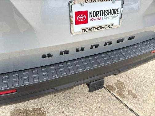 Cutting Edge 2026 Toyota 4Runner SR5