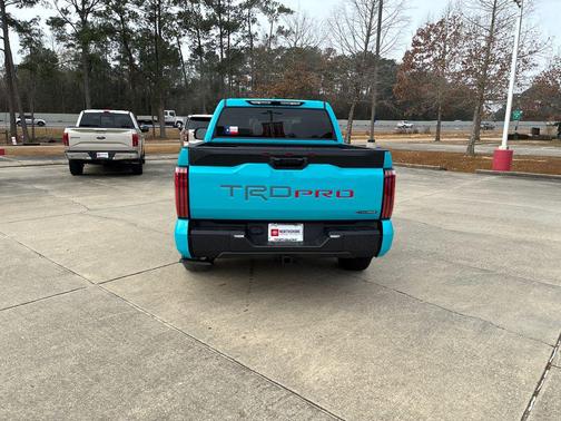 2026 Toyota Tundra Hybrid TRD Pro