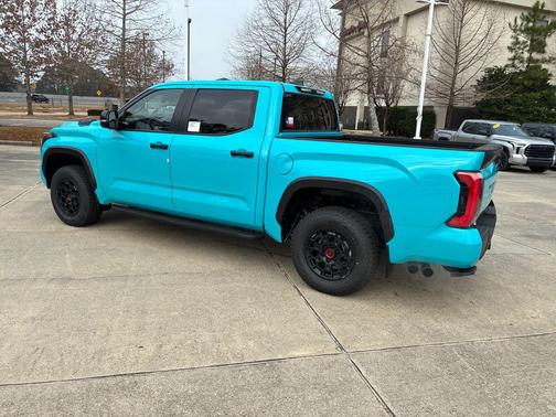 2026 Toyota Tundra Hybrid TRD Pro