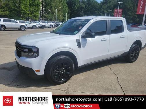 2024 Ford Maverick Lariat