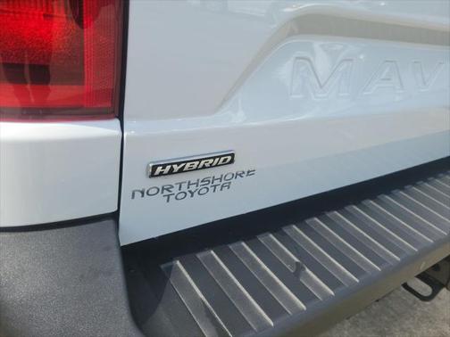2024 Ford Maverick Lariat