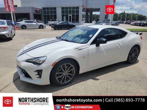 Halo 2017 Toyota 86 SE