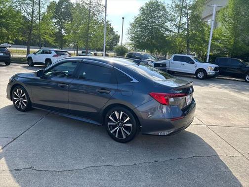 2022 Honda Civic EX