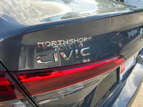 2022 Honda Civic EX