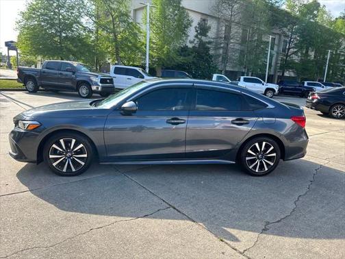 2022 Honda Civic EX