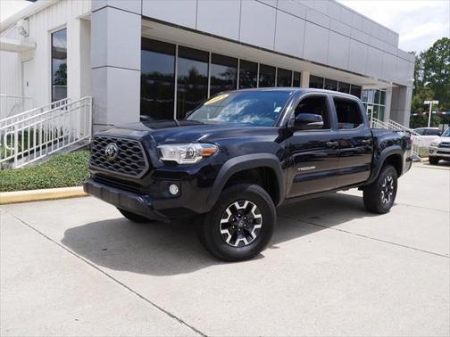 Photo 2 of 28 of 2021 Toyota Tacoma TRD Off Road