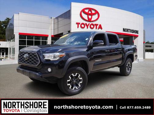 Photo 1 of 28 of 2021 Toyota Tacoma TRD Off Road