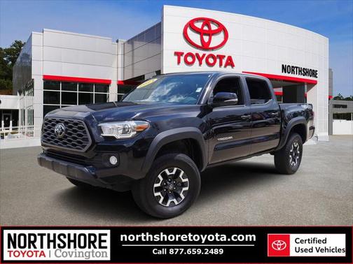 Photo 1 of 28 of 2021 Toyota Tacoma TRD Off Road