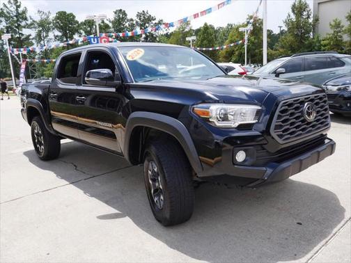 Photo 4 of 28 of 2021 Toyota Tacoma TRD Off Road