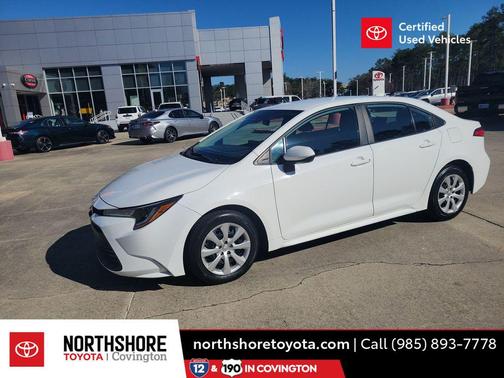 2024 Toyota Corolla LE