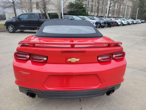 2019 Chevrolet Camaro 1LT