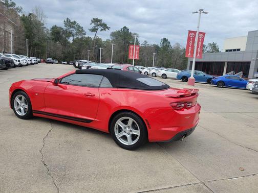 2019 Chevrolet Camaro 1LT