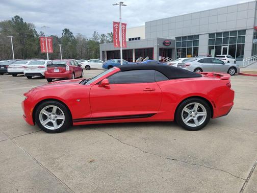 2019 Chevrolet Camaro 1LT