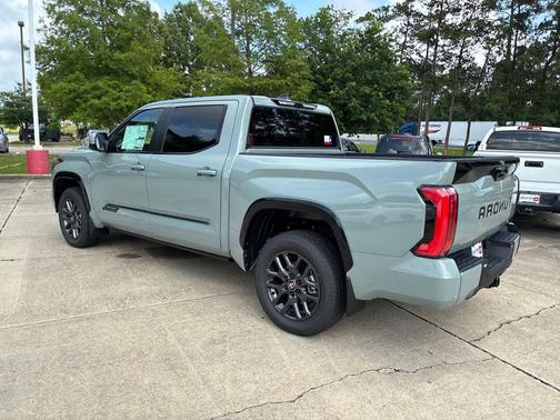 Lunar Rock 2026 Toyota Tundra Platinum