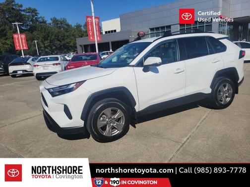 2024 Toyota RAV4 XLE